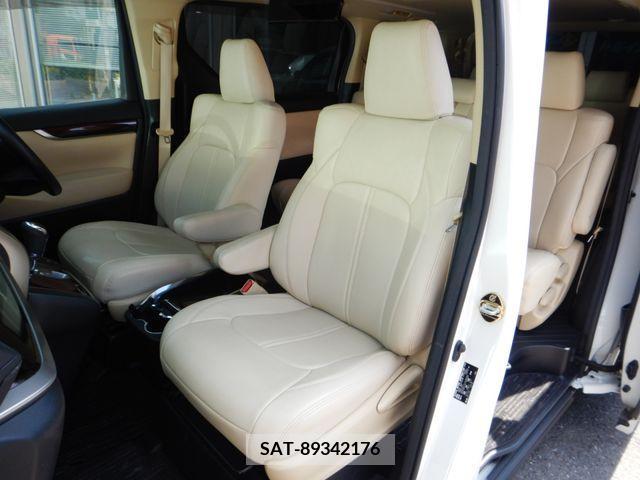 Toyota ALPHARD 2017-09 299401-15