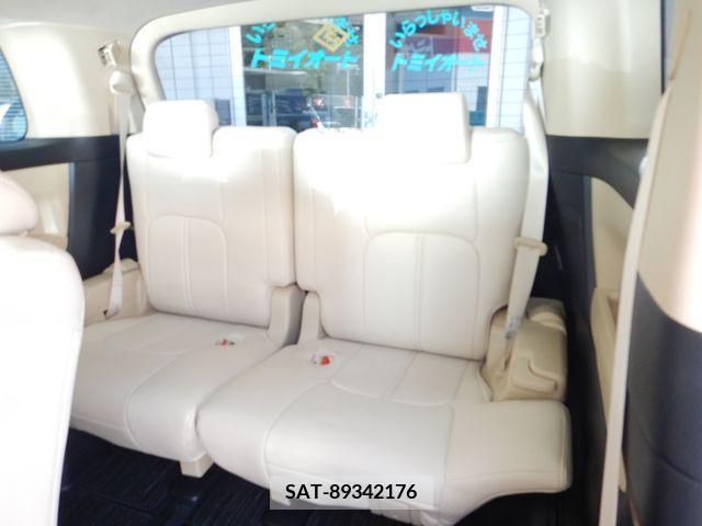 Toyota ALPHARD 2017-09 299401-17