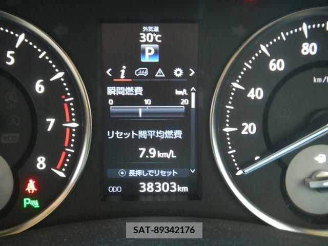 Toyota ALPHARD 2017-09 299401-18