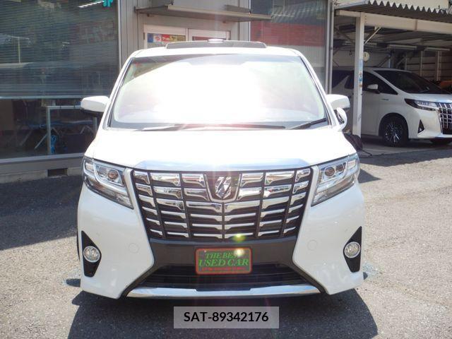 Toyota ALPHARD 2017-09 299401-2