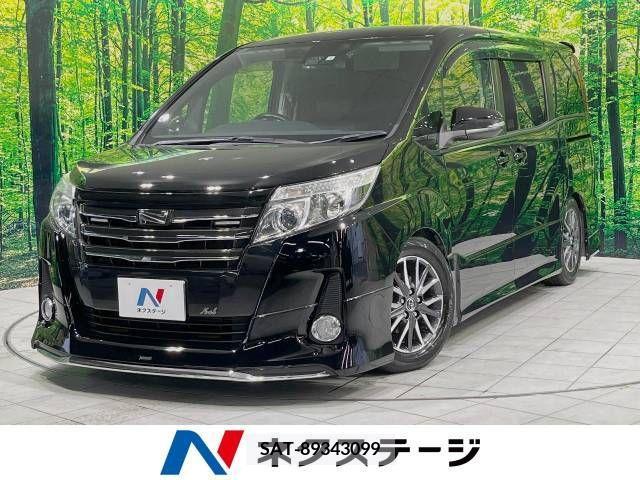 Toyota NOAH 2016-05 379786-0