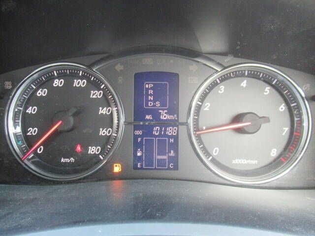 Toyota MARK X 2007-06 195851-29