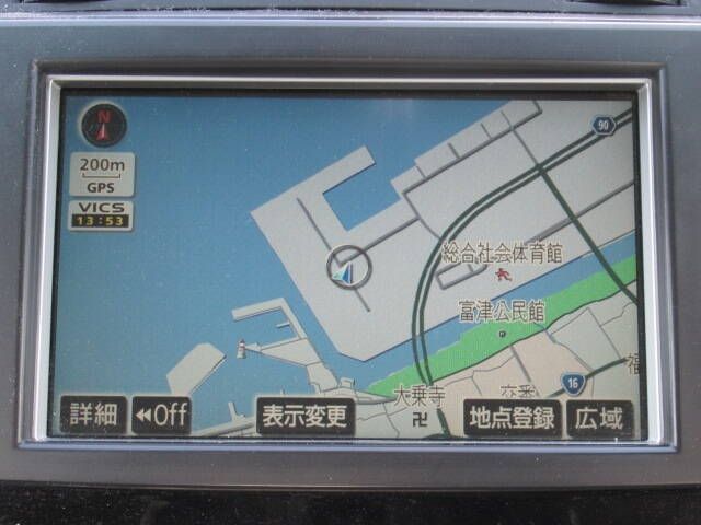 Toyota MARK X 2007-06 195851-21