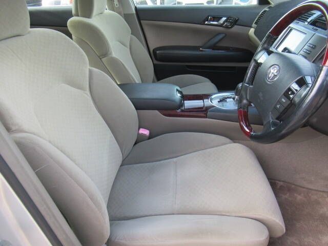 Toyota MARK X 2007-06 195851-12