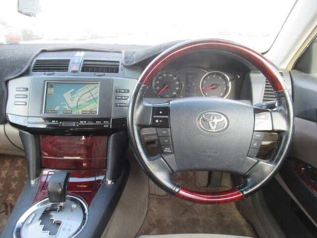 Toyota MARK X 2007-06 195851-9