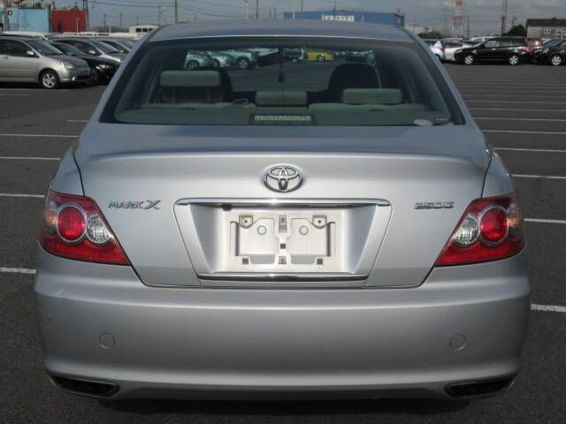 Toyota MARK X 2007-06 195851-7