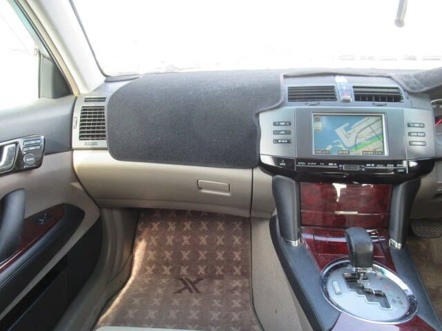 Toyota MARK X 2007-06 195851-10