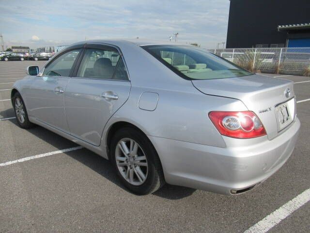 Toyota MARK X 2007-06 195851-3