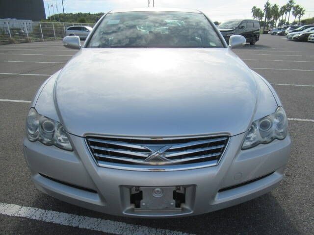 Toyota MARK X 2007-06 195851-6