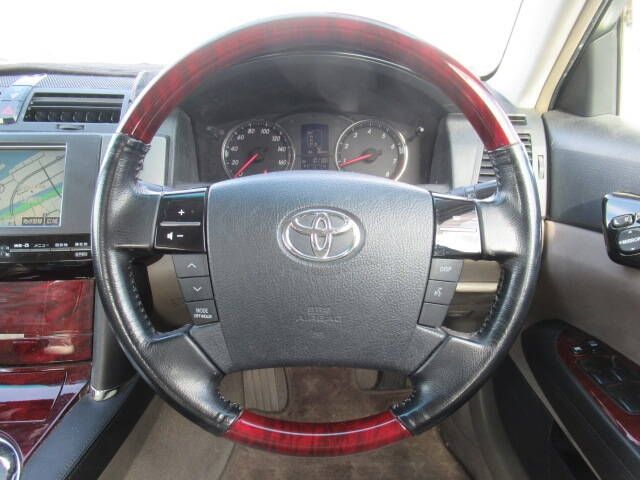 Toyota MARK X 2007-06 195851-11