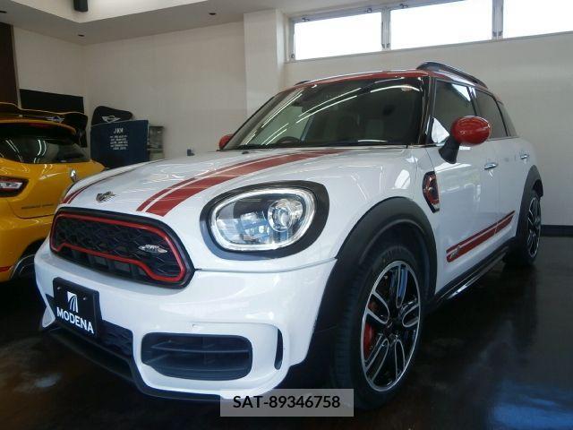 Bmw MINI 2018-06 257007-8