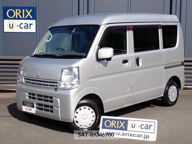 Mitsubishi MINICAB VAN 2018-06 392267-0