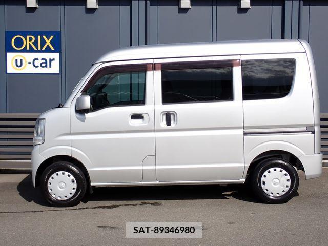 Mitsubishi MINICAB VAN 2018-06 392267-22