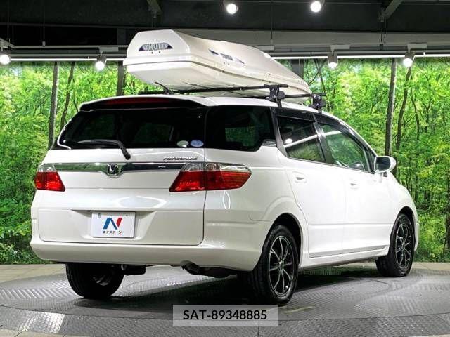 Honda Airwave 2008-07 254307-17