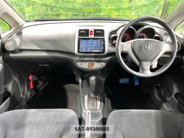 Honda Airwave 2008-07 254307-1