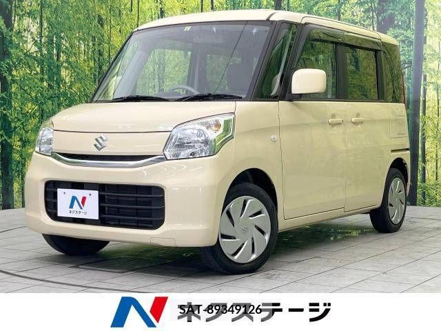 Suzuki SPACIA 2015-06 312188-0