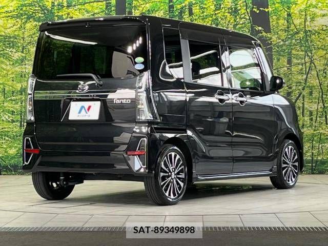 Daihatsu TANTO CUSTOM 2019-11 336581-17