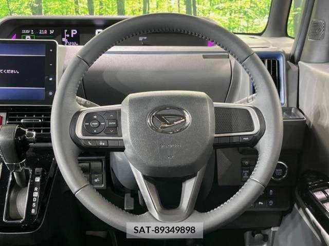 Daihatsu TANTO CUSTOM 2019-11 336581-11