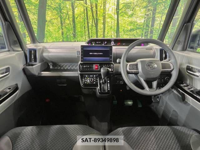 Daihatsu TANTO CUSTOM 2019-11 336581-1