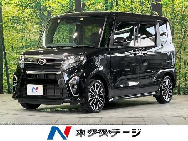 Daihatsu TANTO CUSTOM 2019-11 336581-0