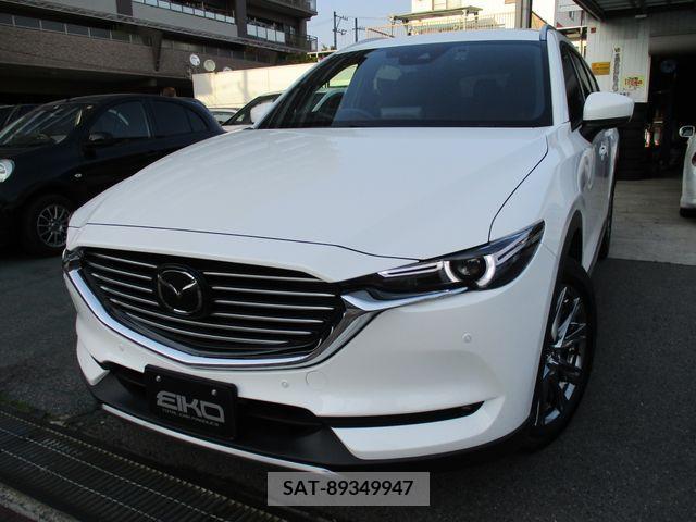 Mazda CX-8 2020-02 296043-0