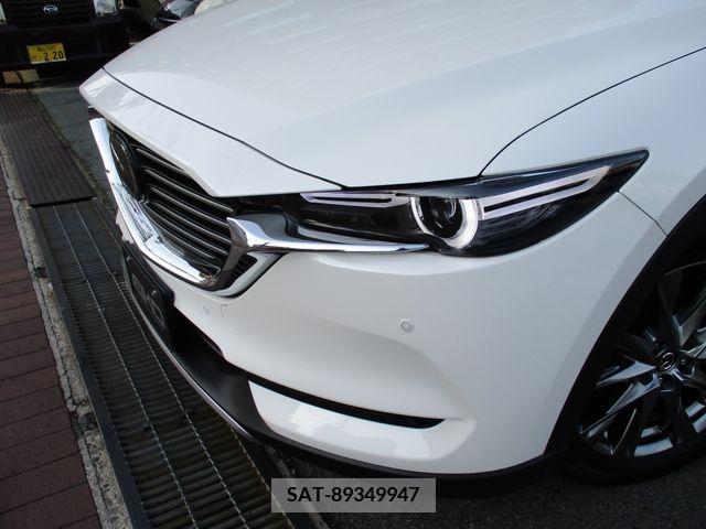 Mazda CX-8 2020-02 296043-1