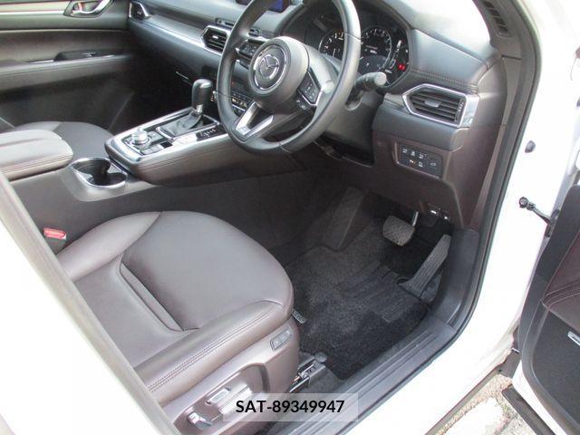 Mazda CX-8 2020-02 296043-16