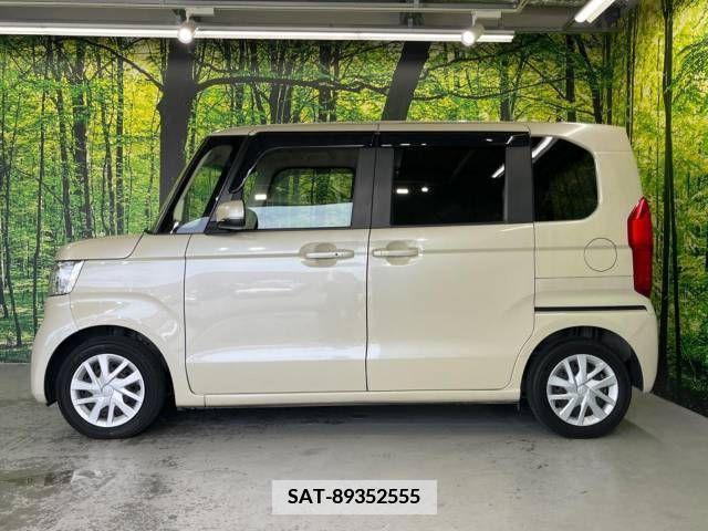 Honda N BOX 2018-03 352378-18