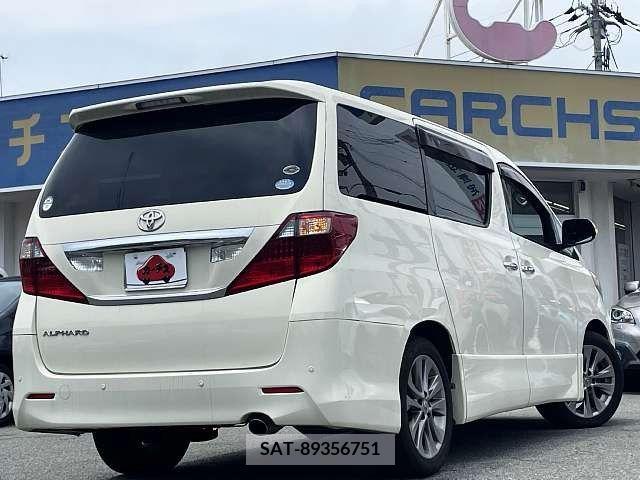 Toyota ALPHARD 2010-05 280316-2