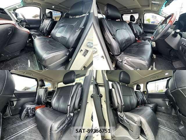Toyota ALPHARD 2010-05 280316-3