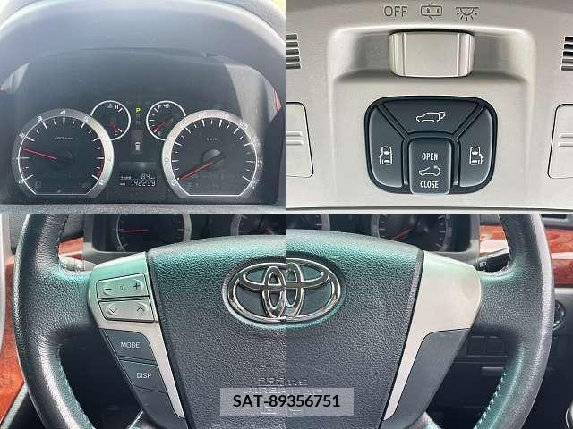 Toyota ALPHARD 2010-05 280316-5