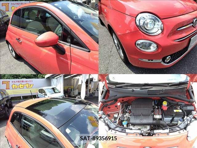 Fiat 500 2018-08 360086-14