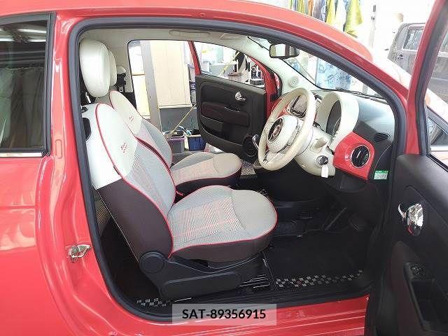 Fiat 500 2018-08 360086-25