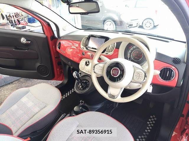 Fiat 500 2018-08 360086-24