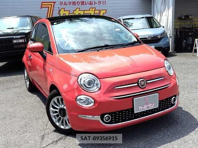 Fiat 500 2018-08 360086-0