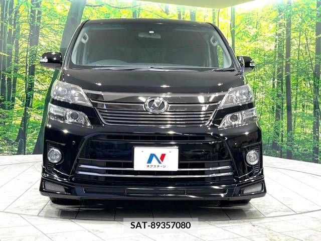 Toyota VELLFIRE 2012-02 330215-15