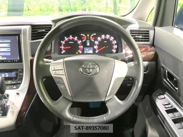 Toyota VELLFIRE 2012-02 330215-12