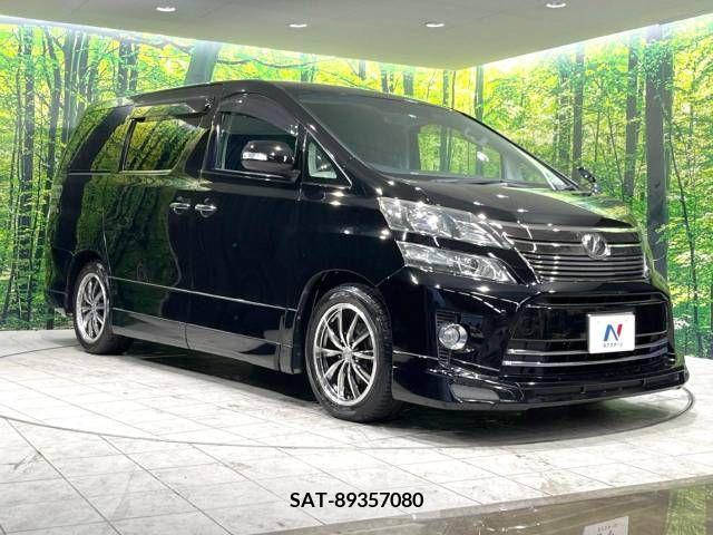Toyota VELLFIRE 2012-02 330215-17
