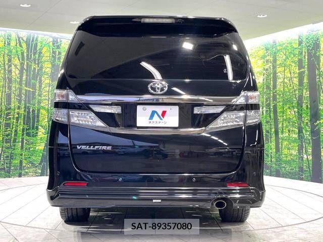 Toyota VELLFIRE 2012-02 330215-16