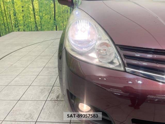 Nissan NOTE 2011-10 348175-12