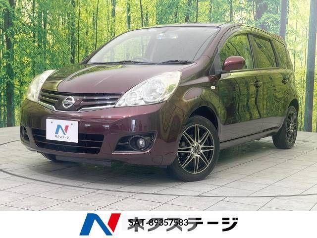 Nissan NOTE 2011-10 348175-0