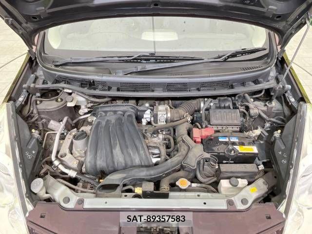 Nissan NOTE 2011-10 348175-18