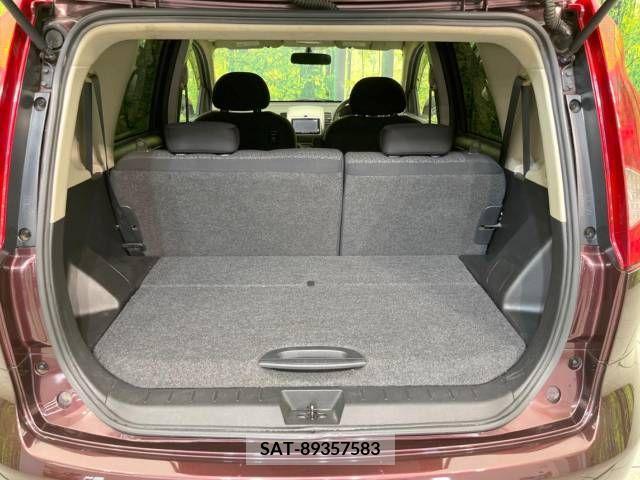 Nissan NOTE 2011-10 348175-10