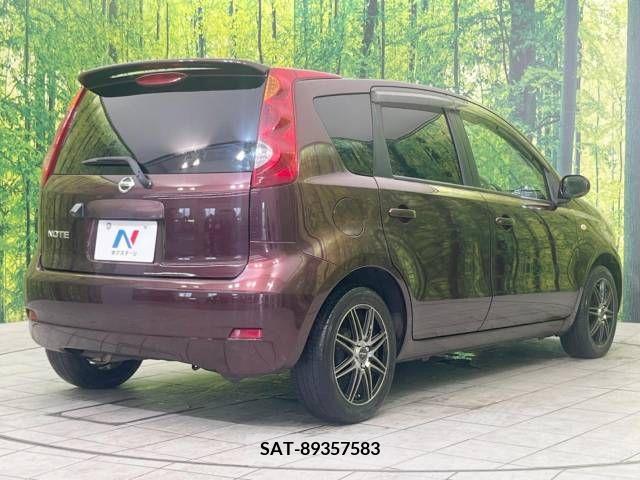 Nissan NOTE 2011-10 348175-17