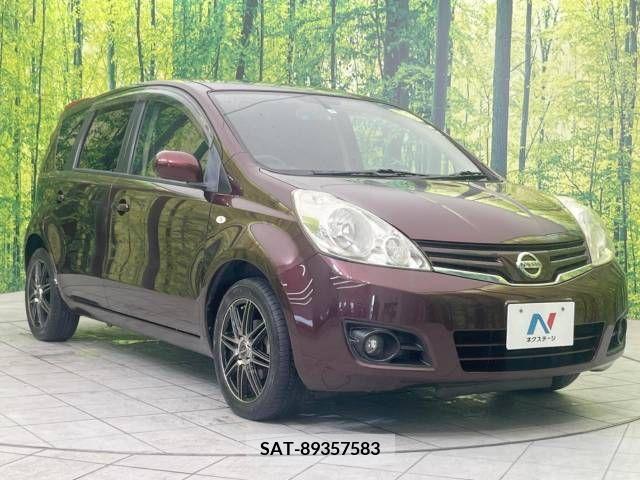 Nissan NOTE 2011-10 348175-16