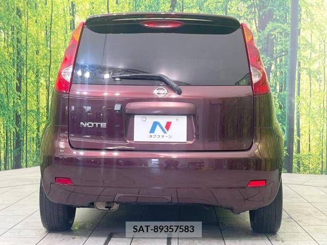 Nissan NOTE 2011-10 348175-15