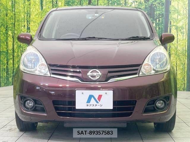 Nissan NOTE 2011-10 348175-14