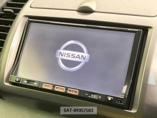 Nissan NOTE 2011-10 348175-2