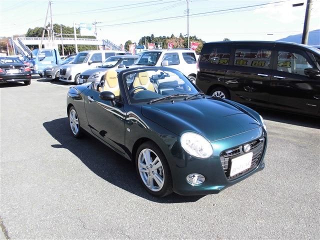 Daihatsu COPEN 2017-05 180932-1