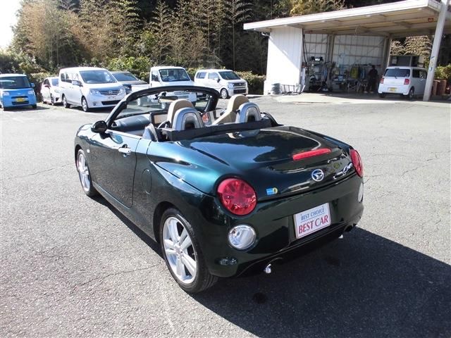 Daihatsu COPEN 2017-05 180932-4